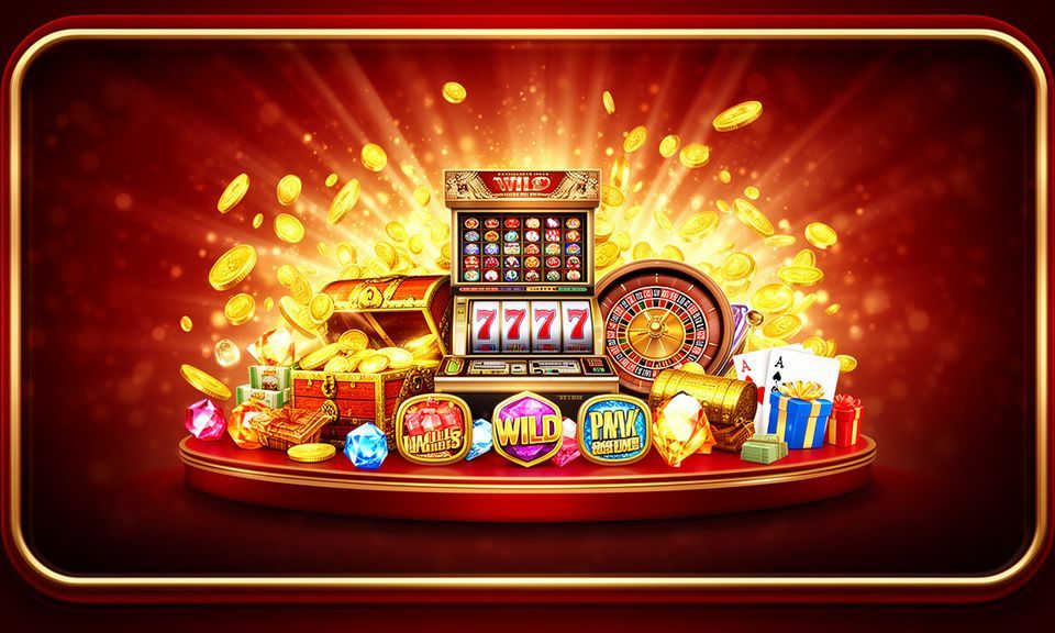 apk789 Manado Casino Lobby
